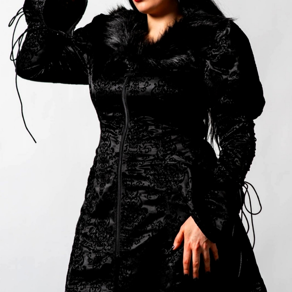 Killstar coat - Picture 2 of 8